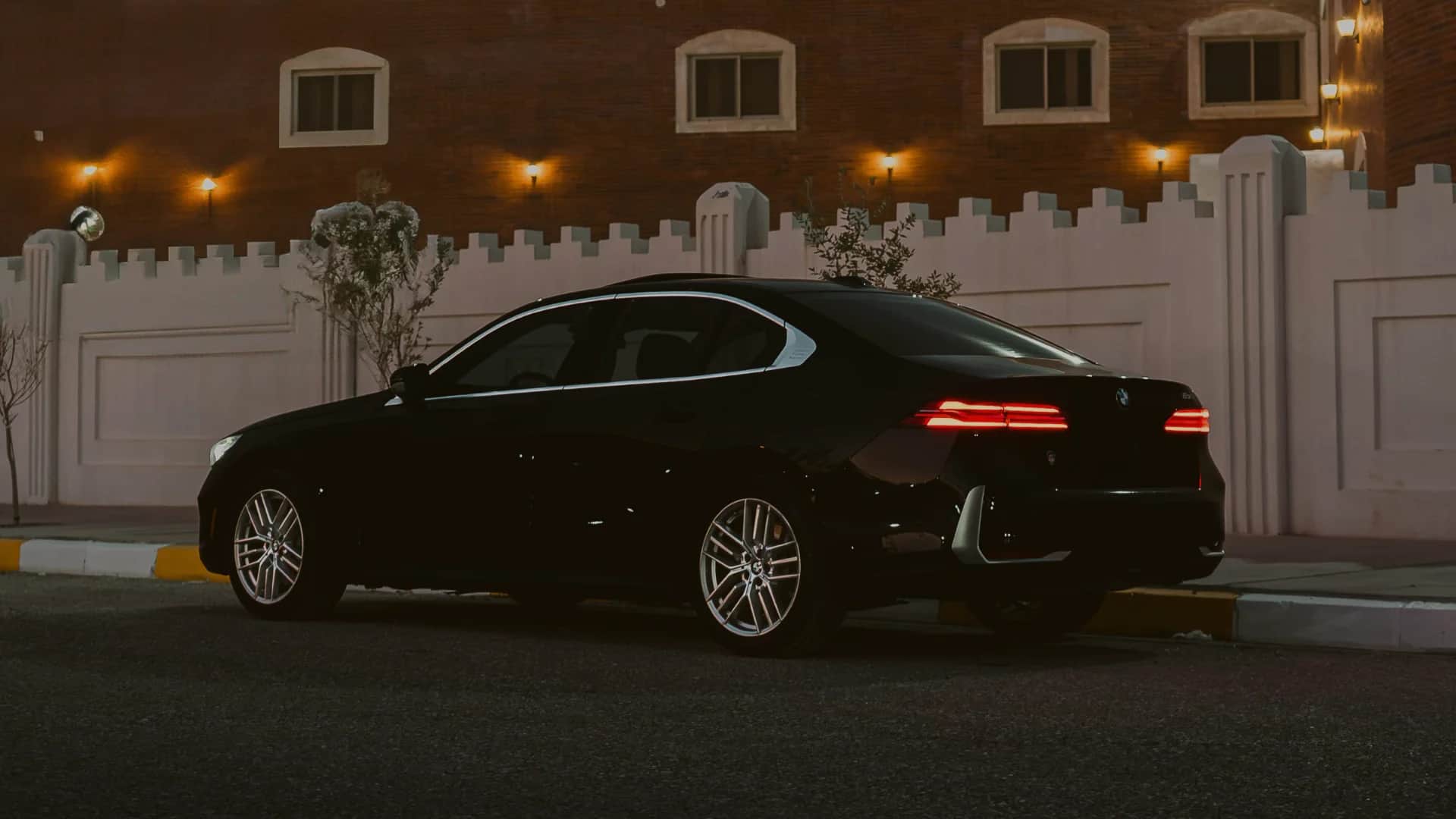 Buchen Sie Ihr Limousine mit professionellem Fahrer in Agadir, Marokko