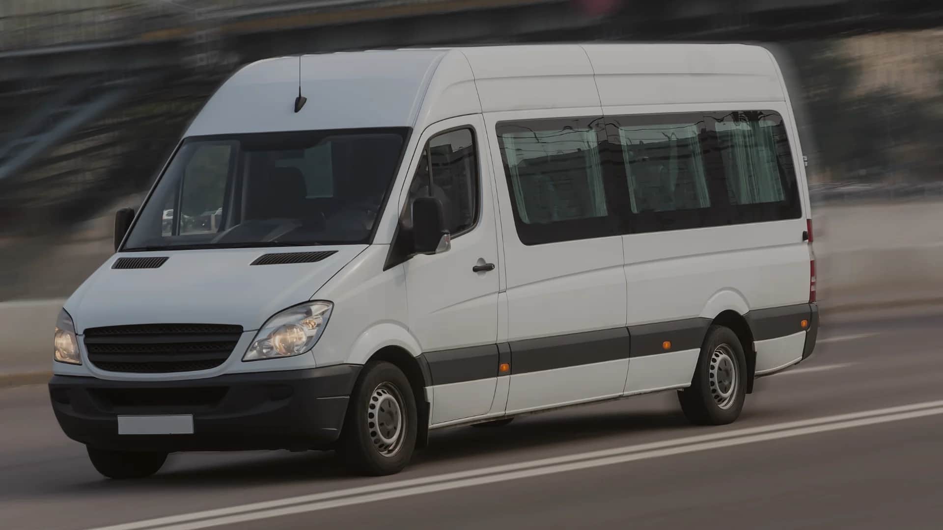 Book a Minibus with a Professional Driver in Agadir, Morocco