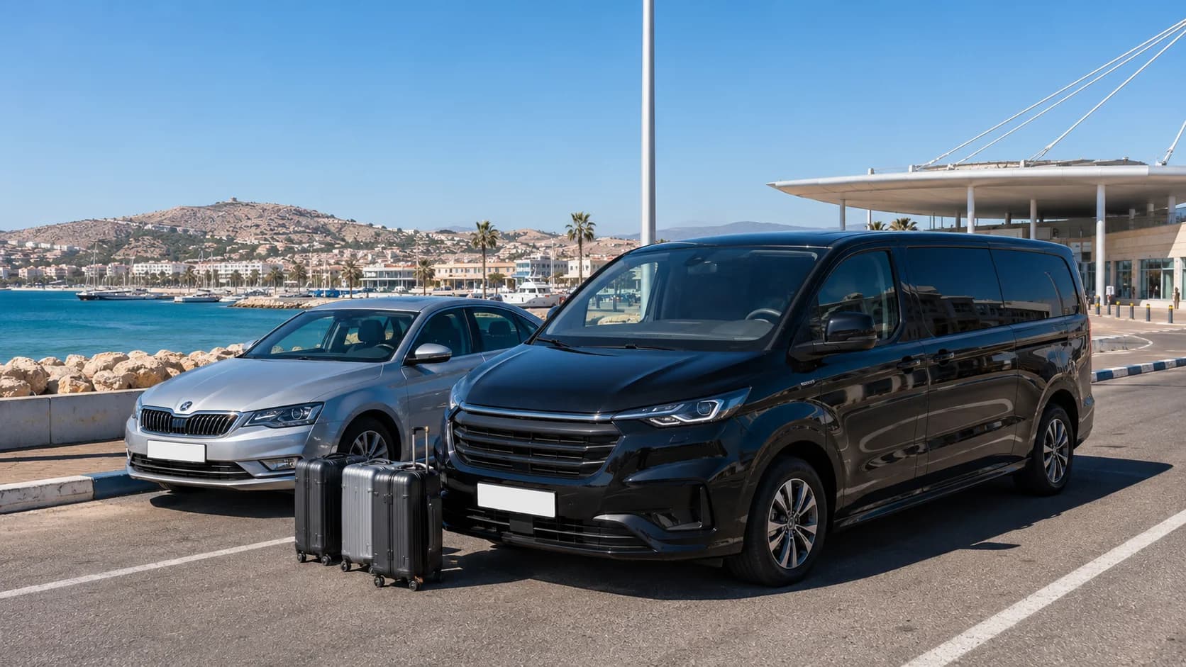 Agadir Hafen & Inezgane Bahnhof Abhol- und Transfer-Leitfaden