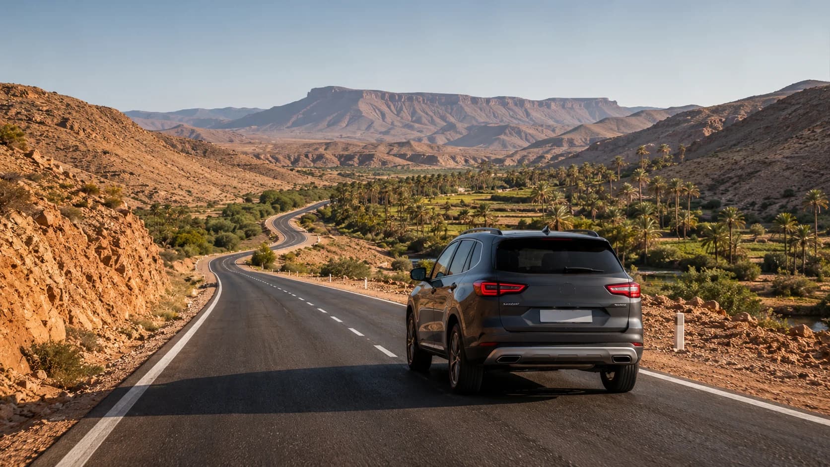 Agadir to Zagora Private Transfer: Planning a Desert Journey