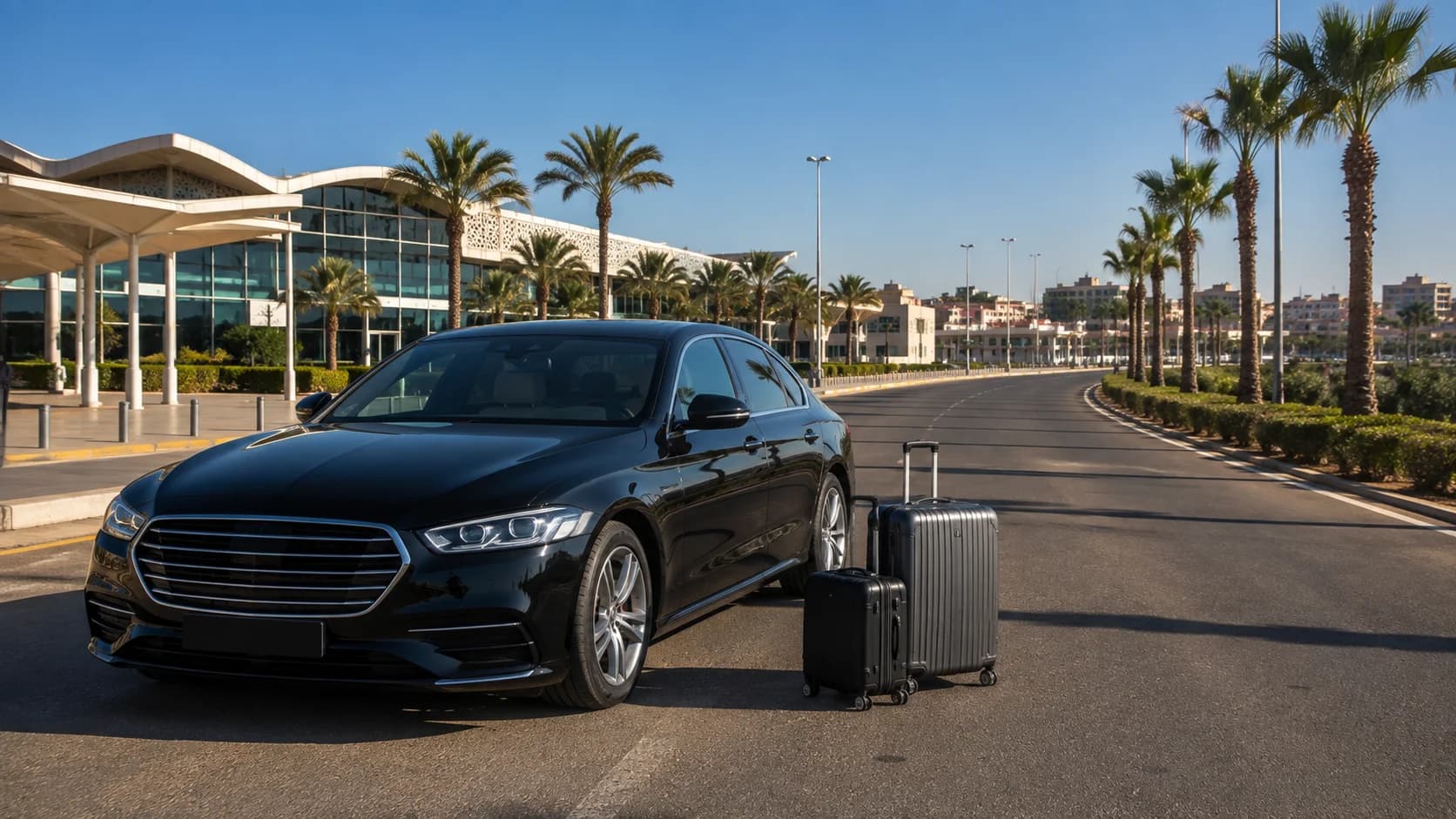 Agadir Airport to Inezgane: Private Transfer & Local Guide