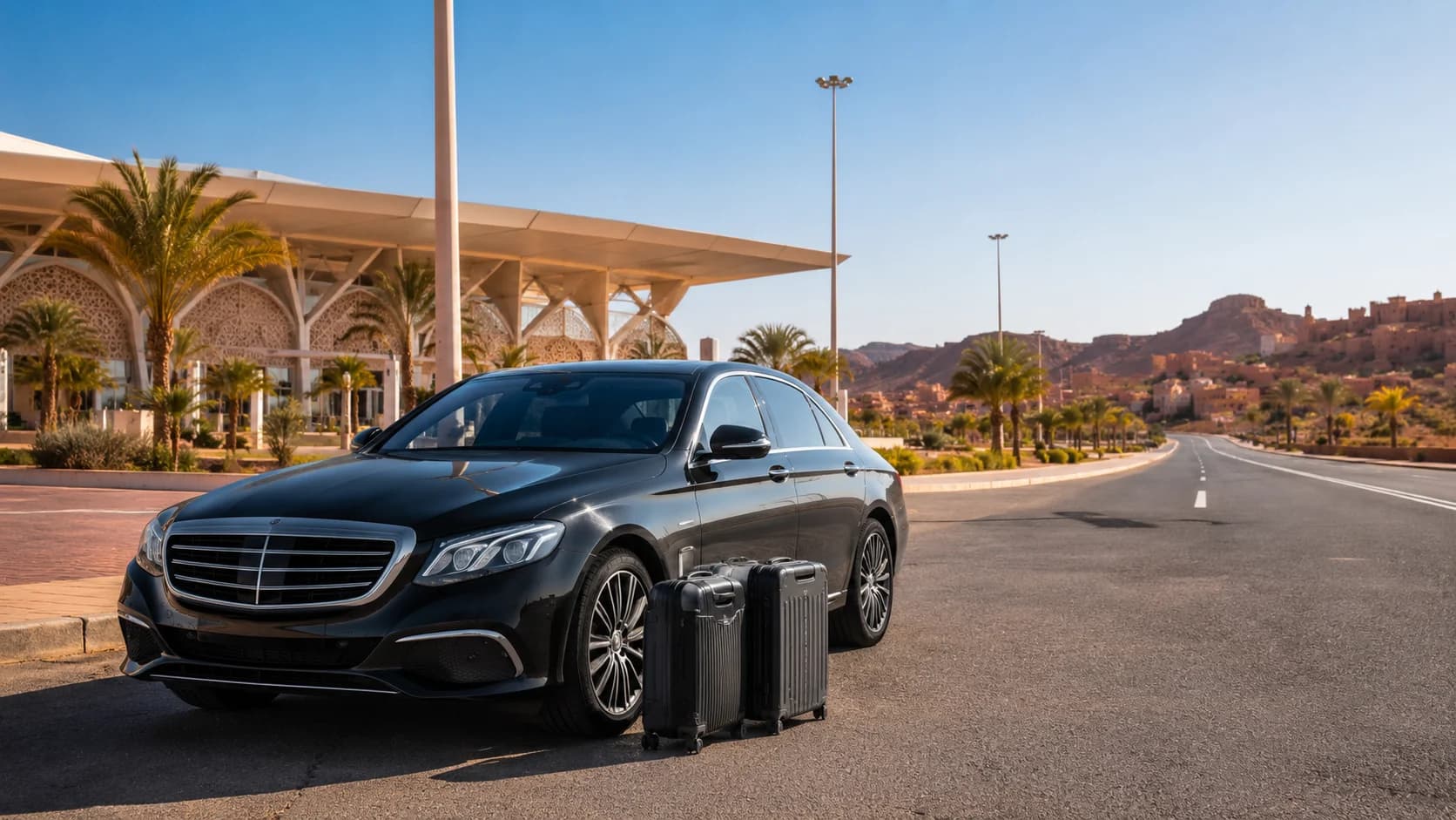Aeropuerto de Agadir a Tiznit: Guía de Traslado Privado