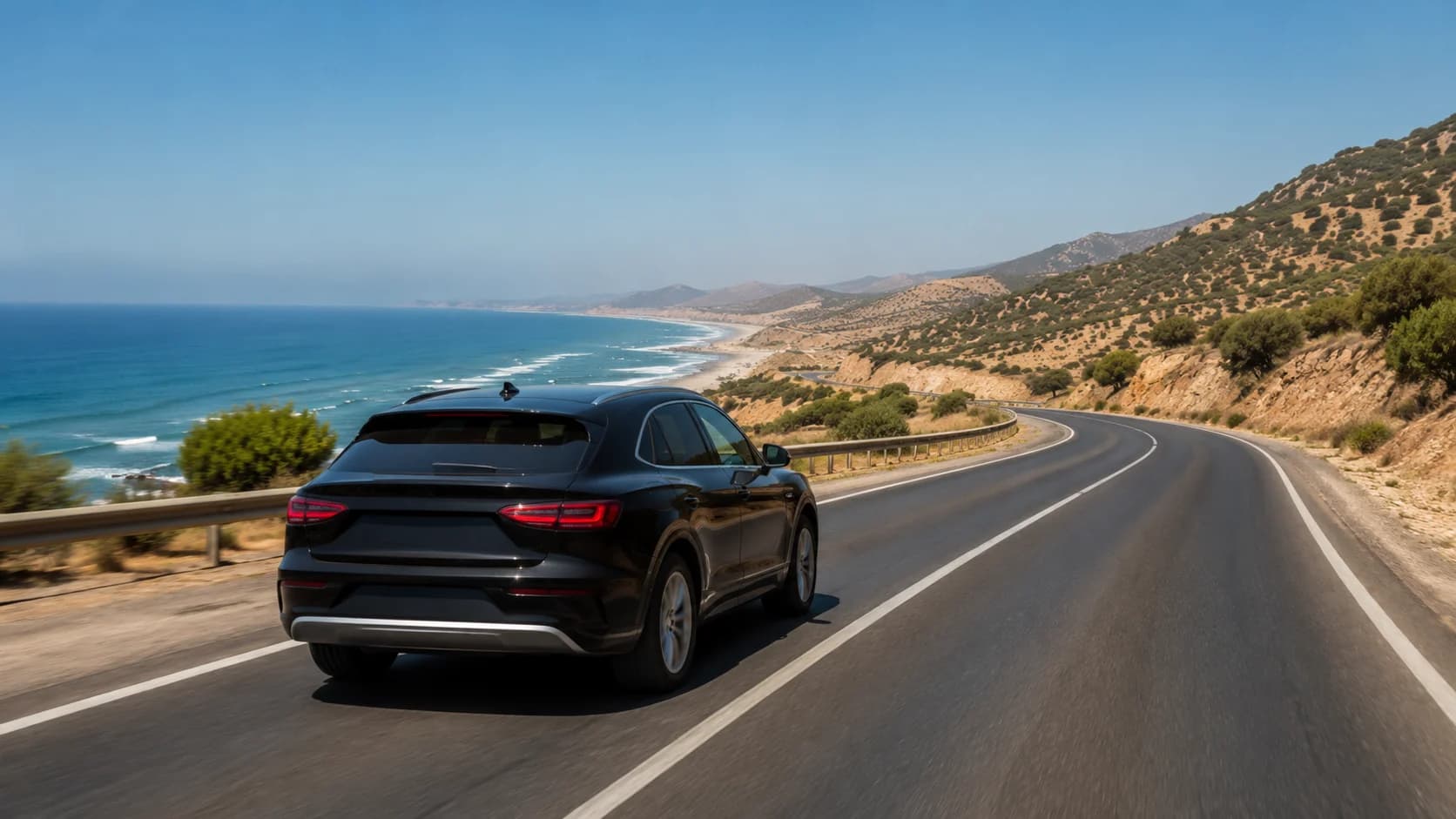 Agadir nach Safi mit privatem Fahrer: Leitfaden für Transfers an der Atlantikküste