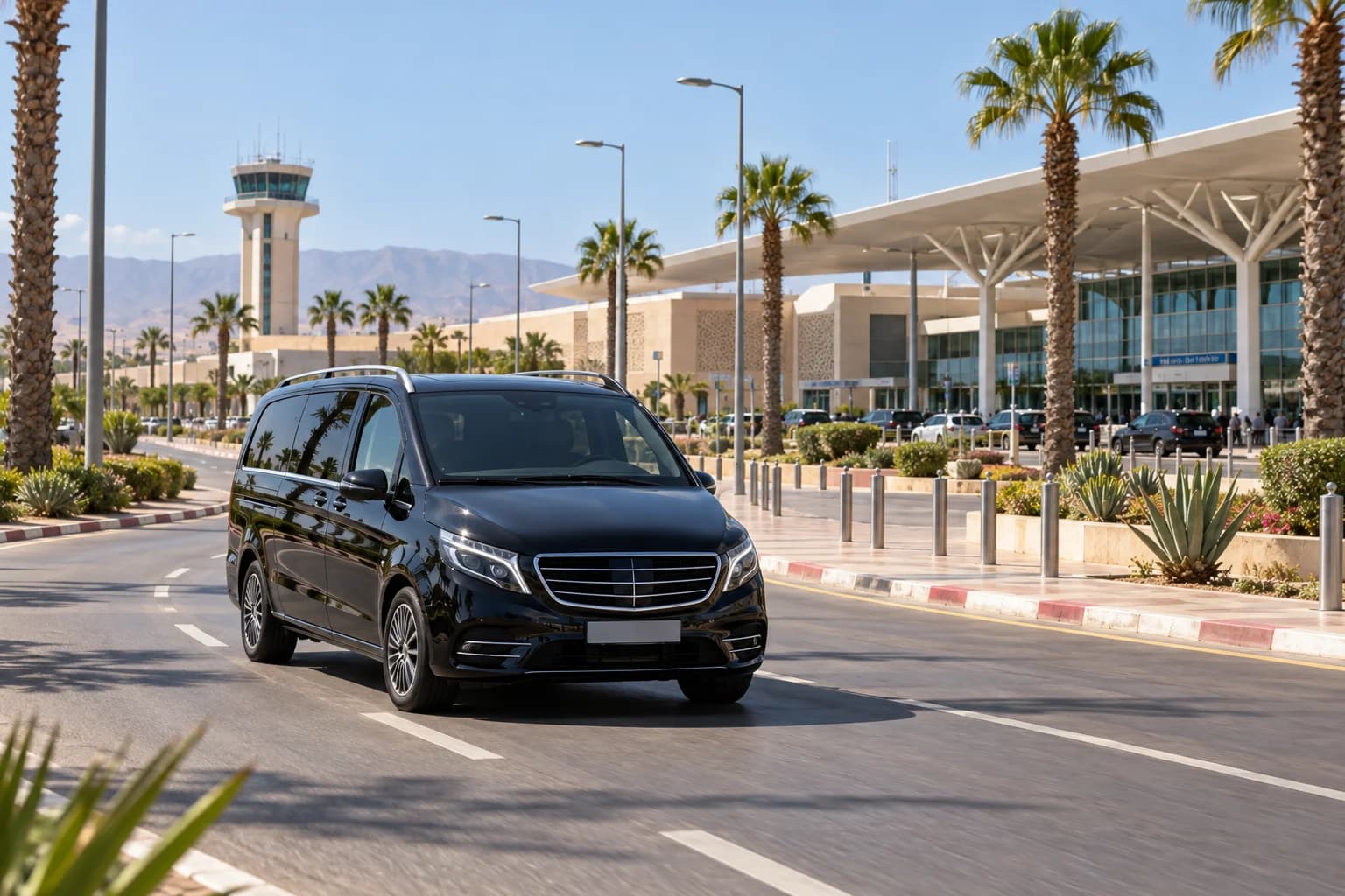 Aéroport le plus proche d'Agadir : Al Massira (AGA) et les alternatives