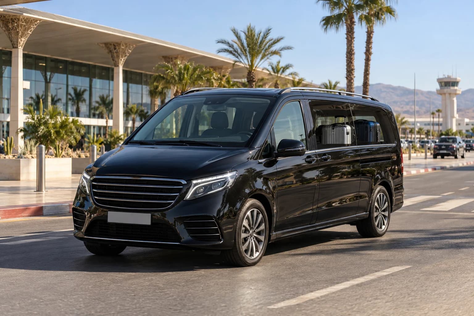 Transfer van Luchthaven Agadir naar Hotel: Tijden & Prijzen per Hotelzone