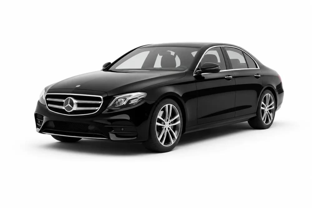 Mercedes E-Class - 1
