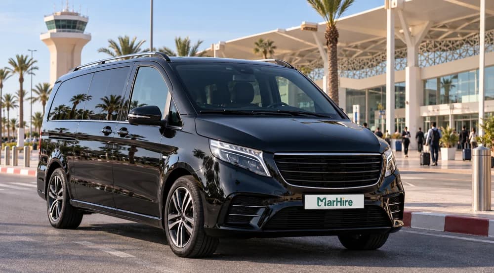 Book Your Taxi Agadir Airport Online
