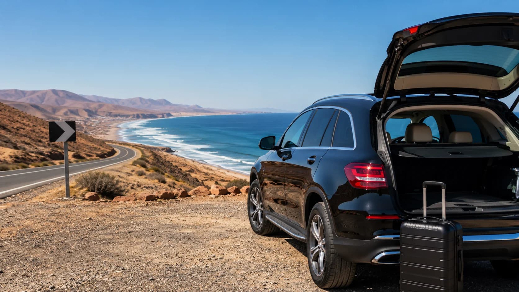 Agadir to Tiznit & Mirleft: Private Driver Route Guide
